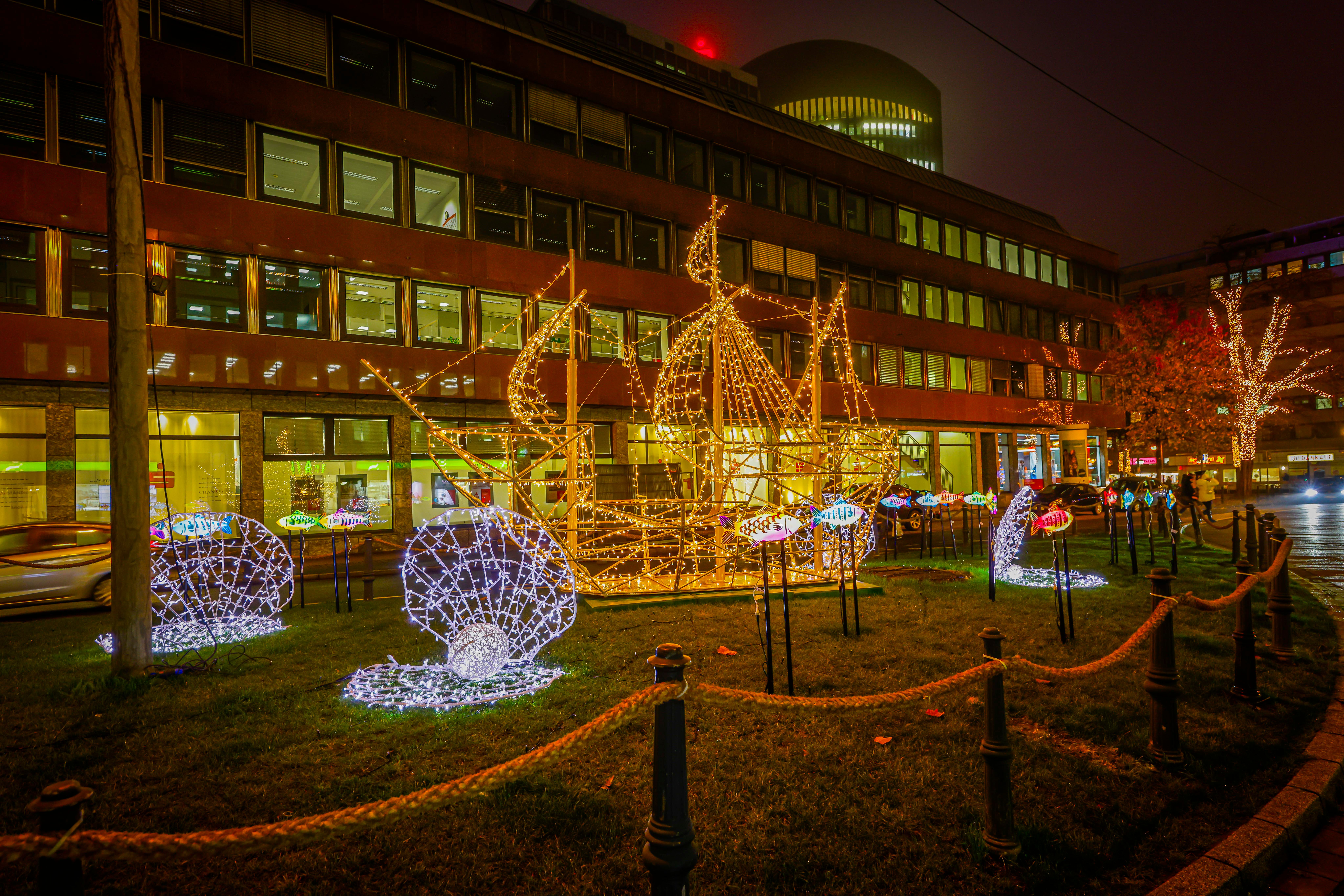 Kerststad Dortmund