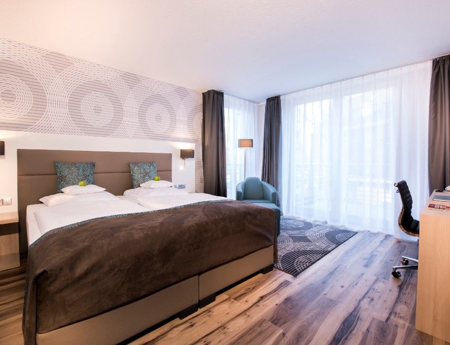 Naar pagina Hotel Collegium Leoninum in de Nova Vita Residenz Bonn GmbH