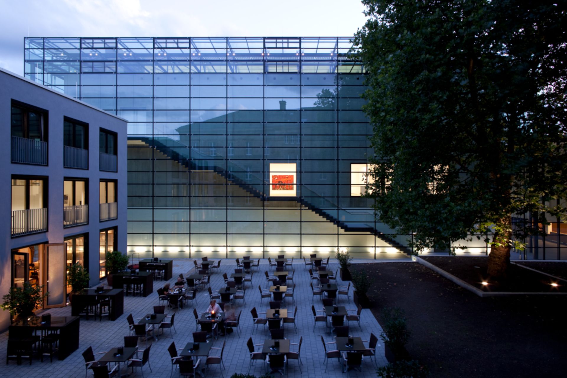 Emil Schumacher Museum Hagen © Kunstquartier Hagen