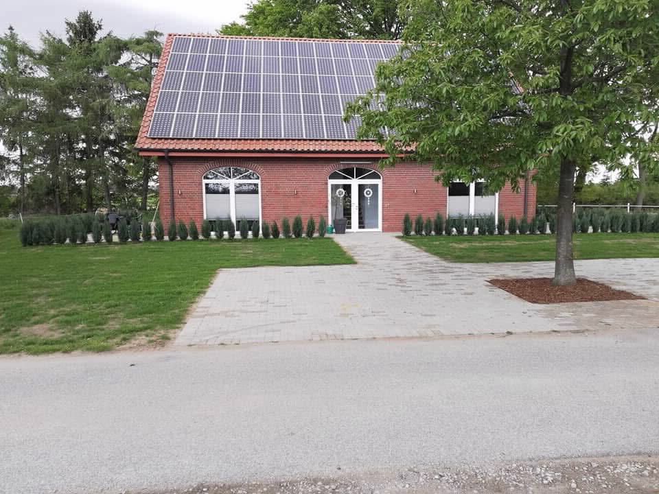 Vakantiewoning Kastanienallee