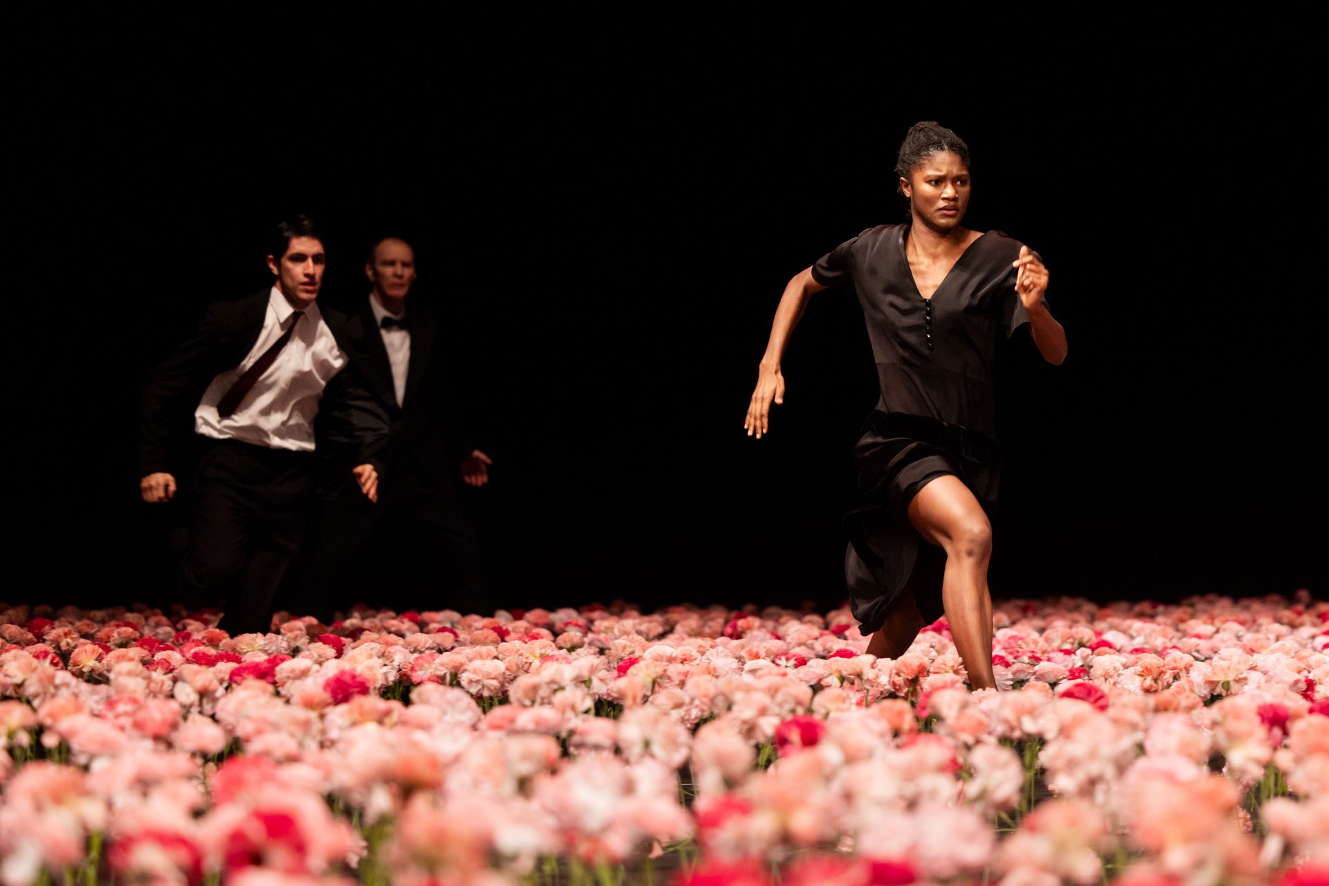 Naar pagina Tanztheater Wuppertal Pina Bausch