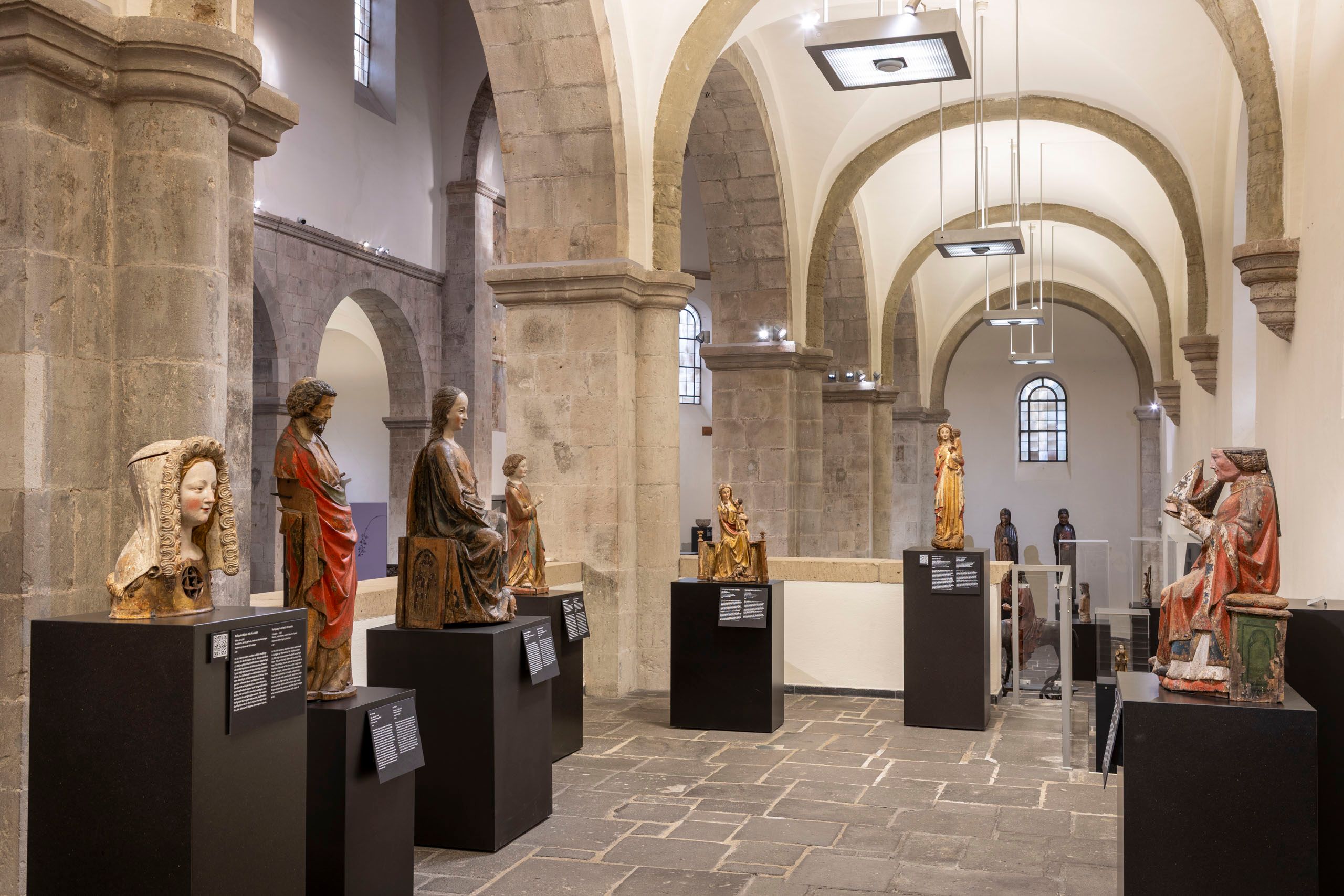 Naar pagina Schnütgen Museum