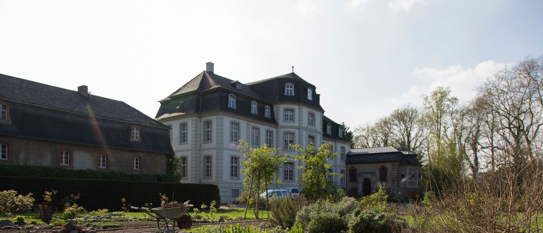 Naar pagina Kasteelgeschiedenis(-en) met toekomst