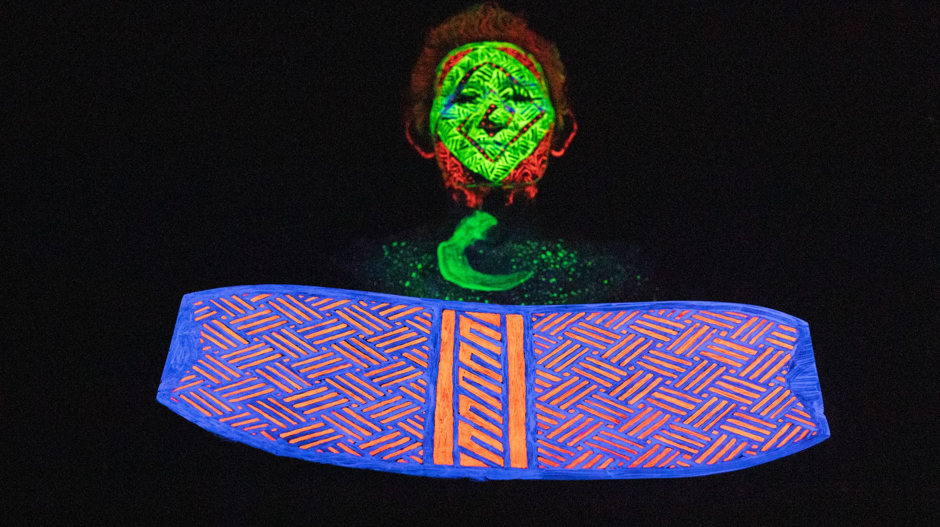 Paulo Desana, De geesten van transformatie, Pamürɨmasa 6, 2022