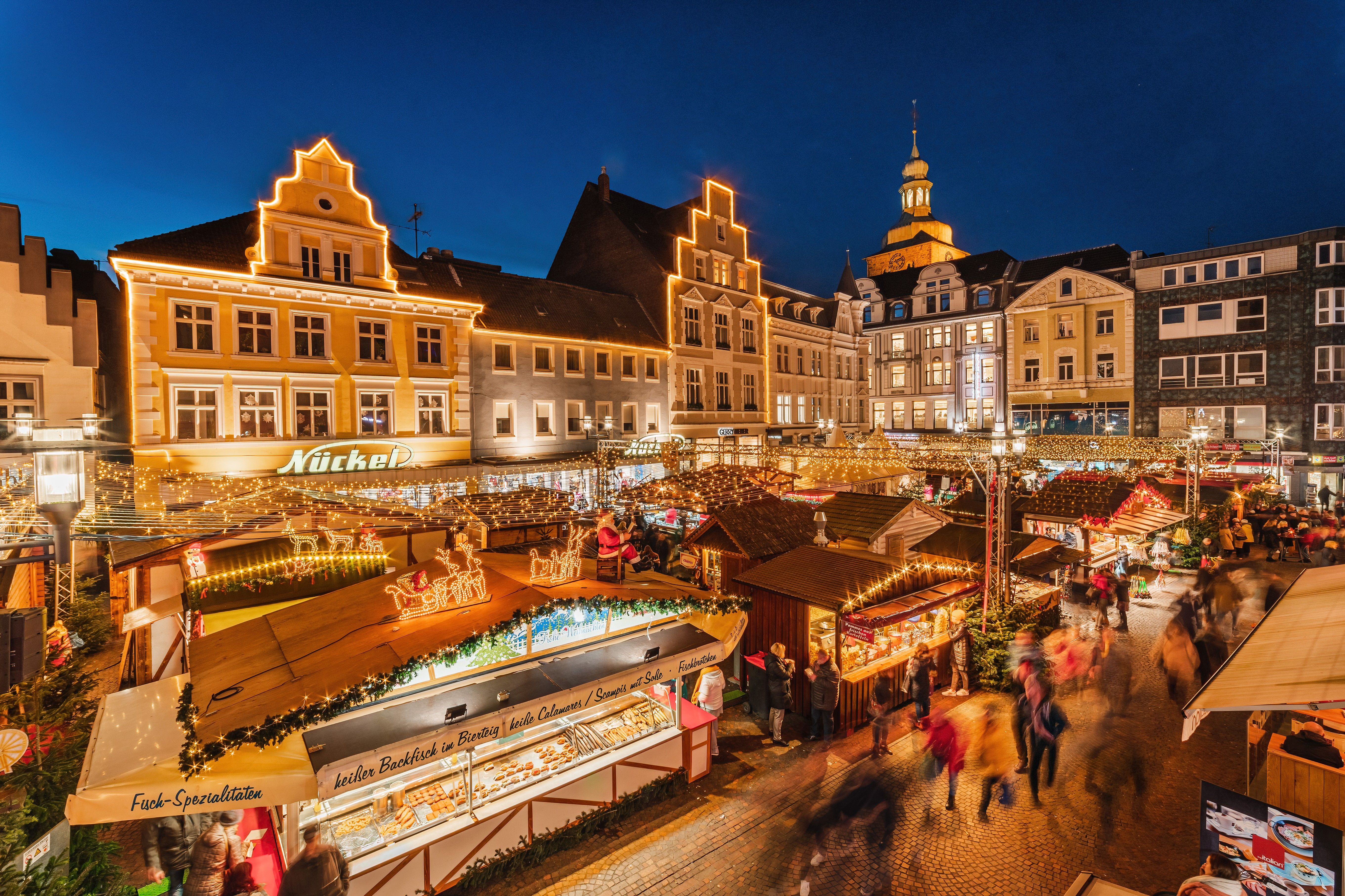 Kerstmarkt Recklinghausen