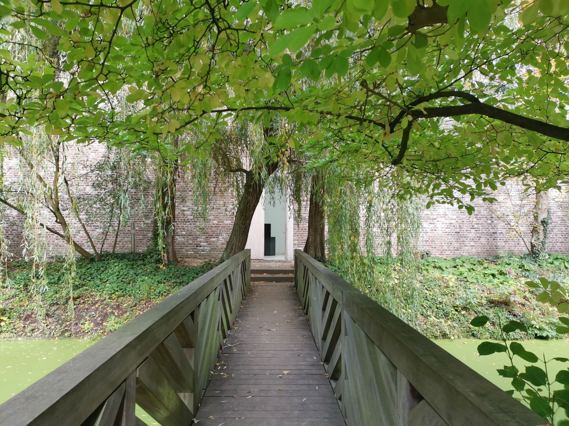 Naar pagina Museum Insel Hombroich