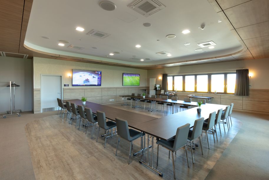 Topgolf Oberhausen evenementenruimte 1 - © Topgolf Oberhausen