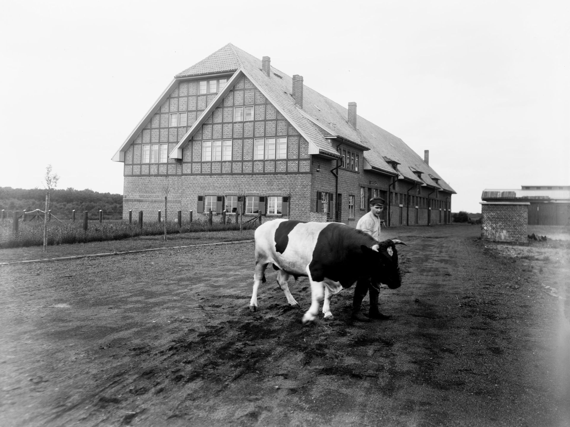 Fernewald landgoed, 1928