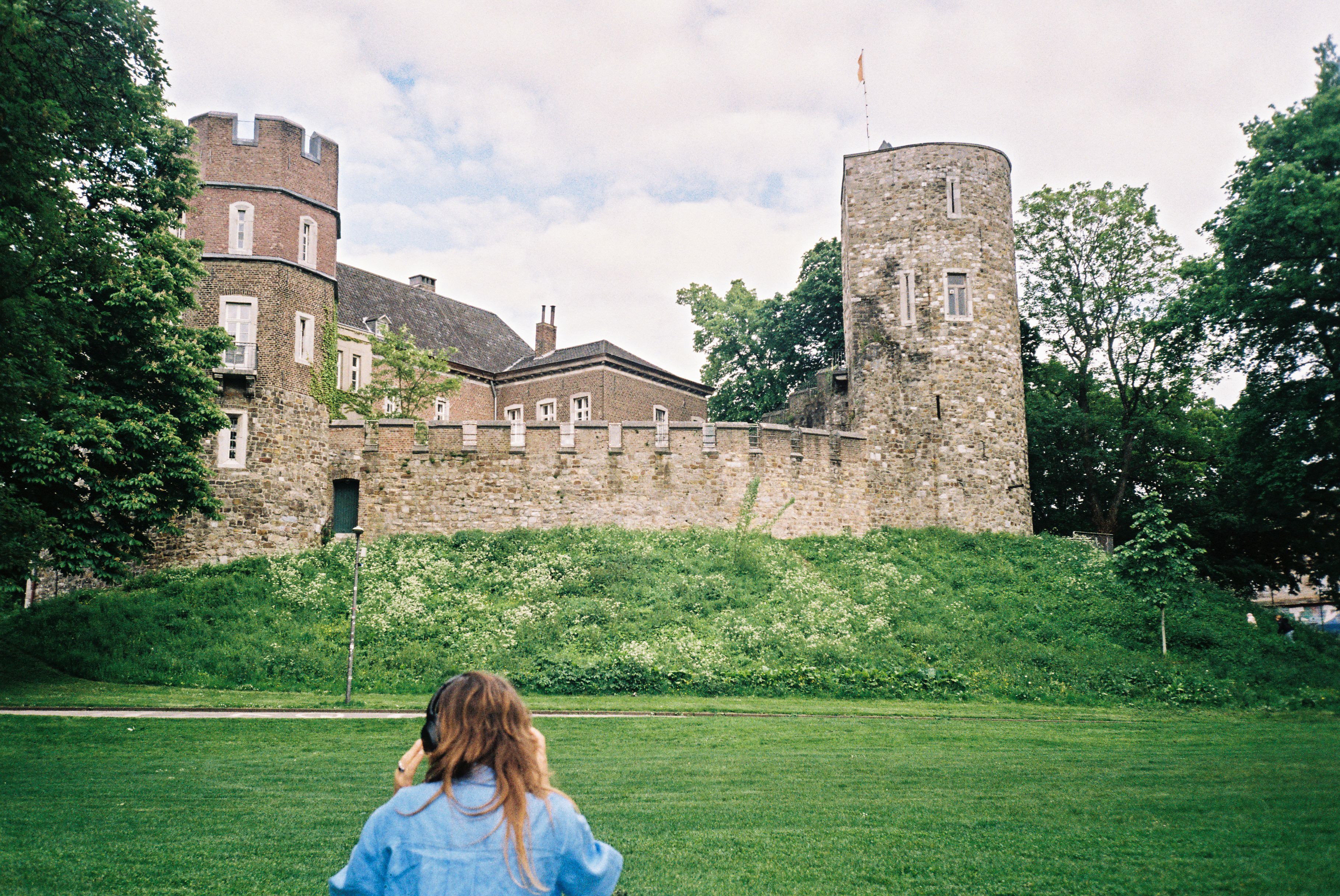 Naar pagina Frankenberger Park