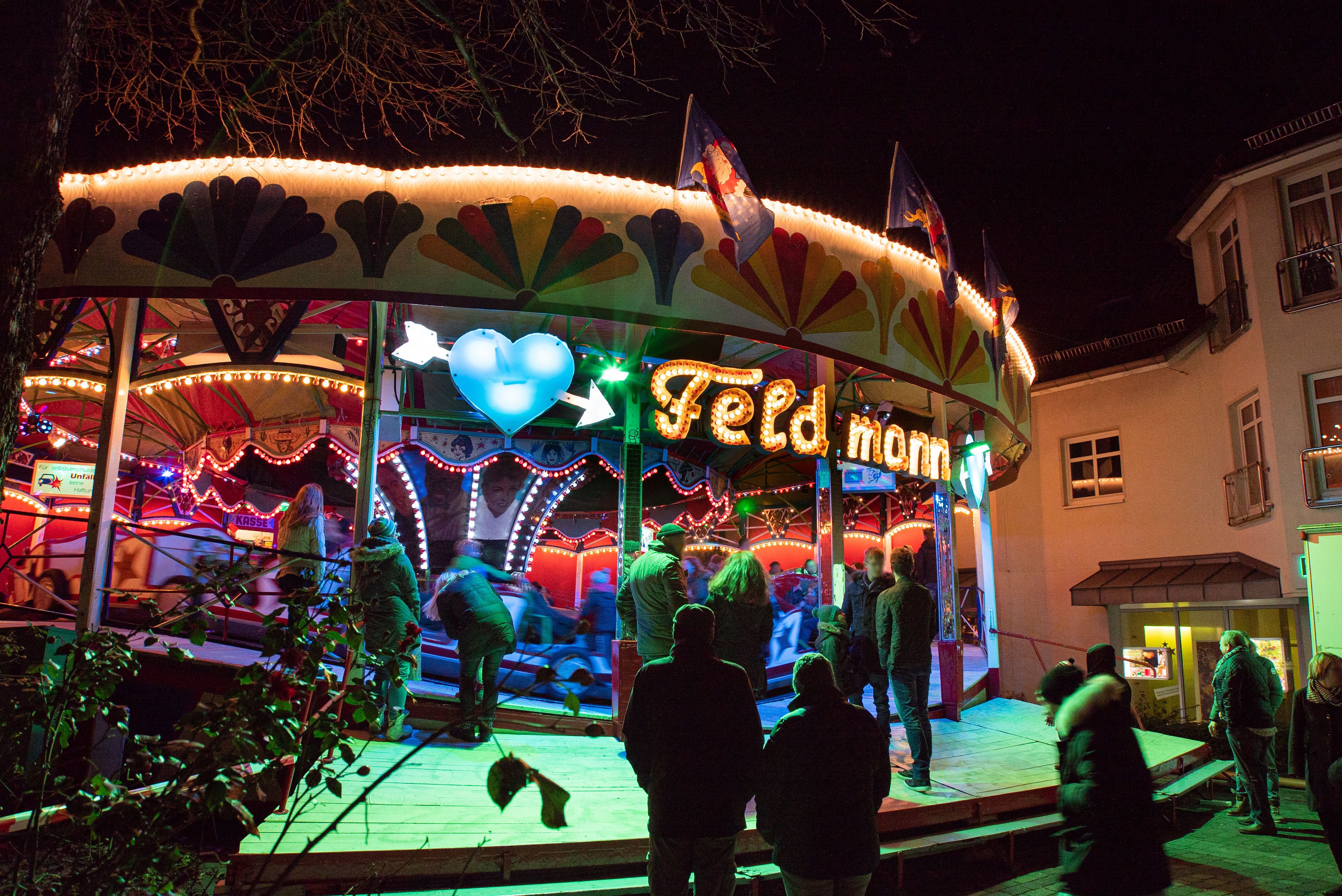 Naar pagina Adventsmagie - Kerstmarkt Borgholzhausen
