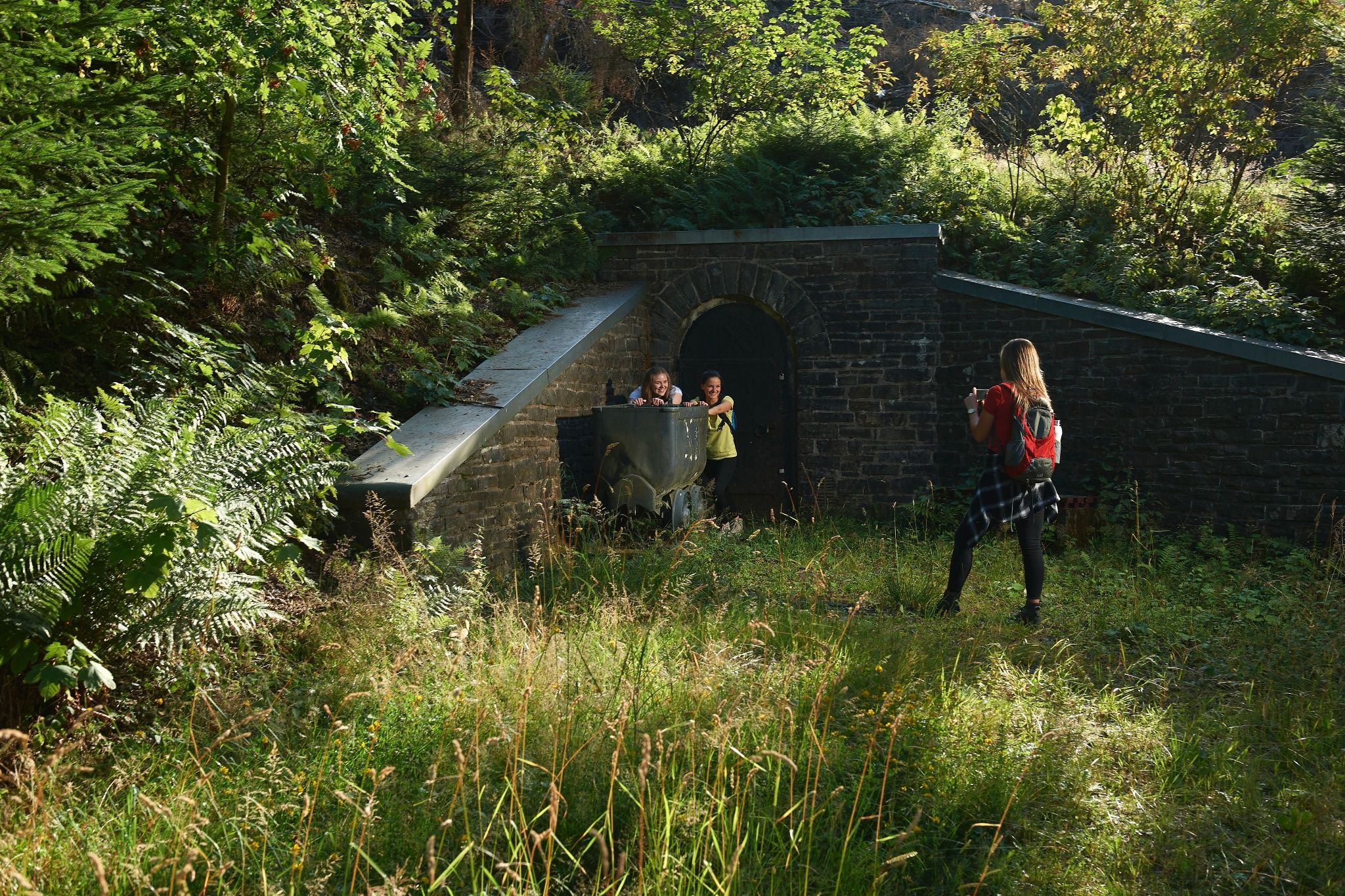 Oude mijn Wildermann