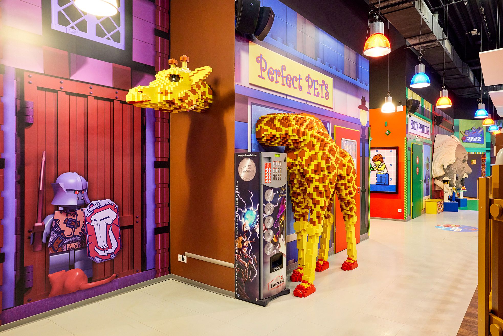 Ontdekkingscentrum Legoland, Oberhausen