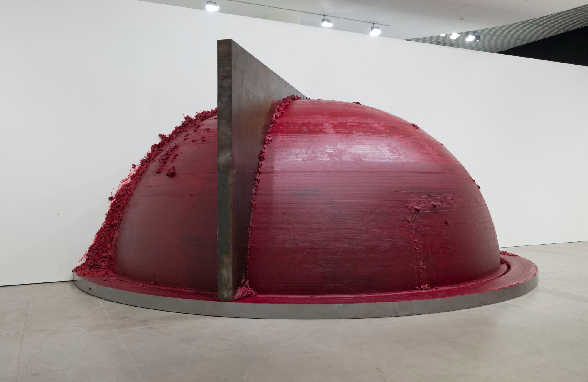 Anish Kapoor, verleden, heden, toekomst, 2006