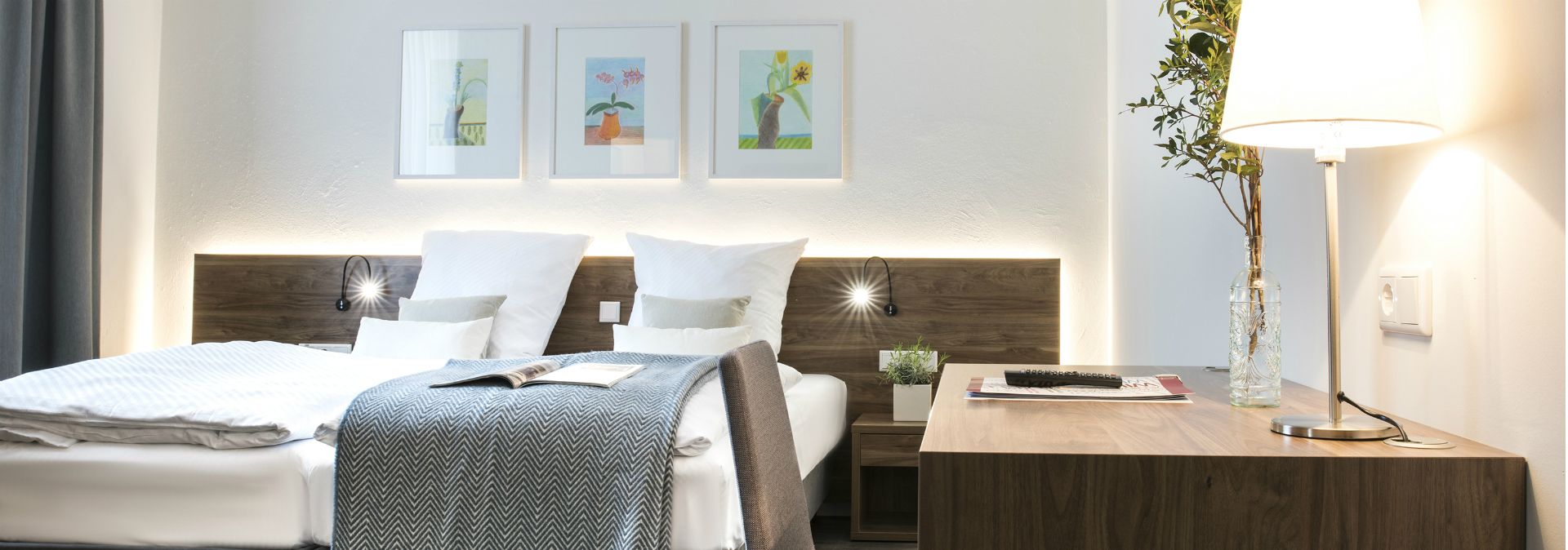 Alexianer Hotel am Wasserturm Tweepersoonskamer