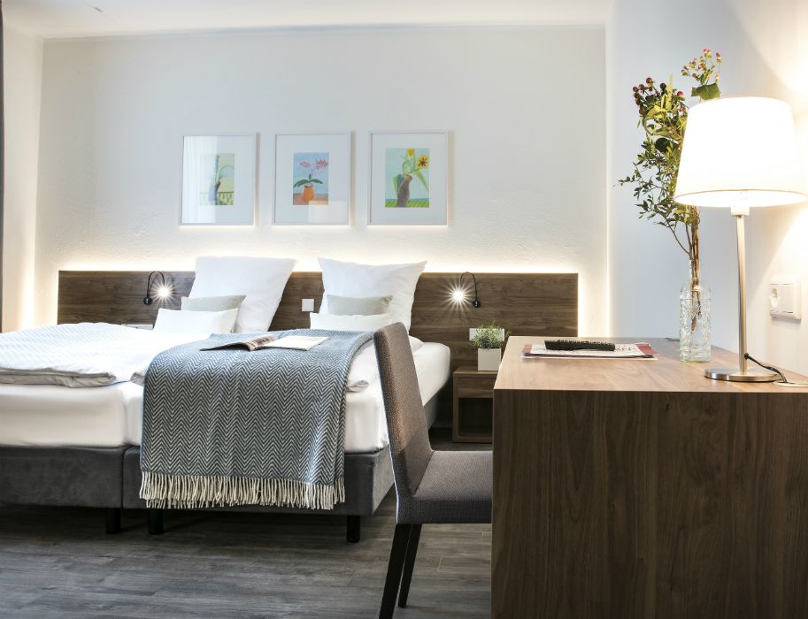 Naar pagina Alexianer Hotel