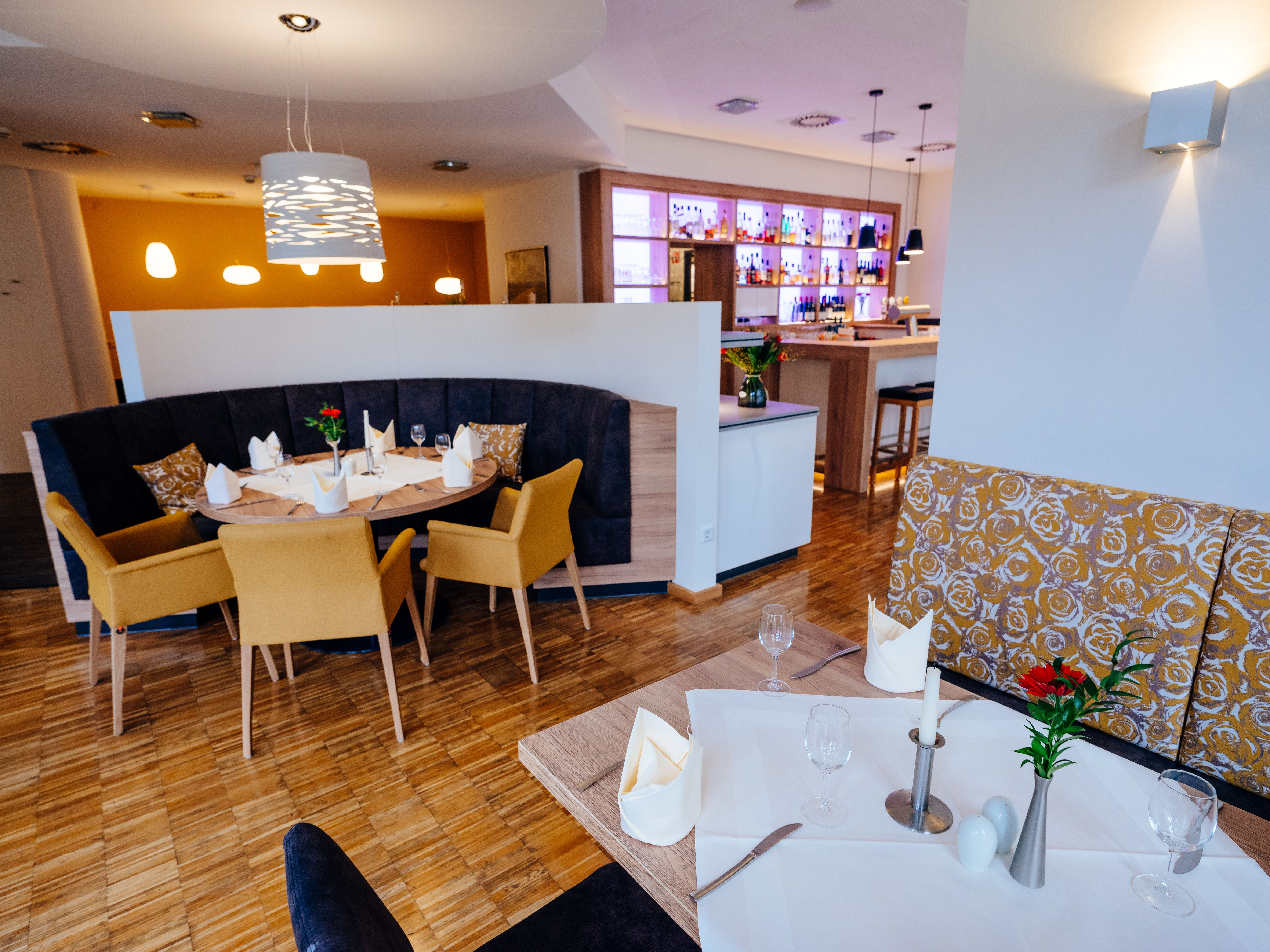 Hotel Aspethera - Restaurant