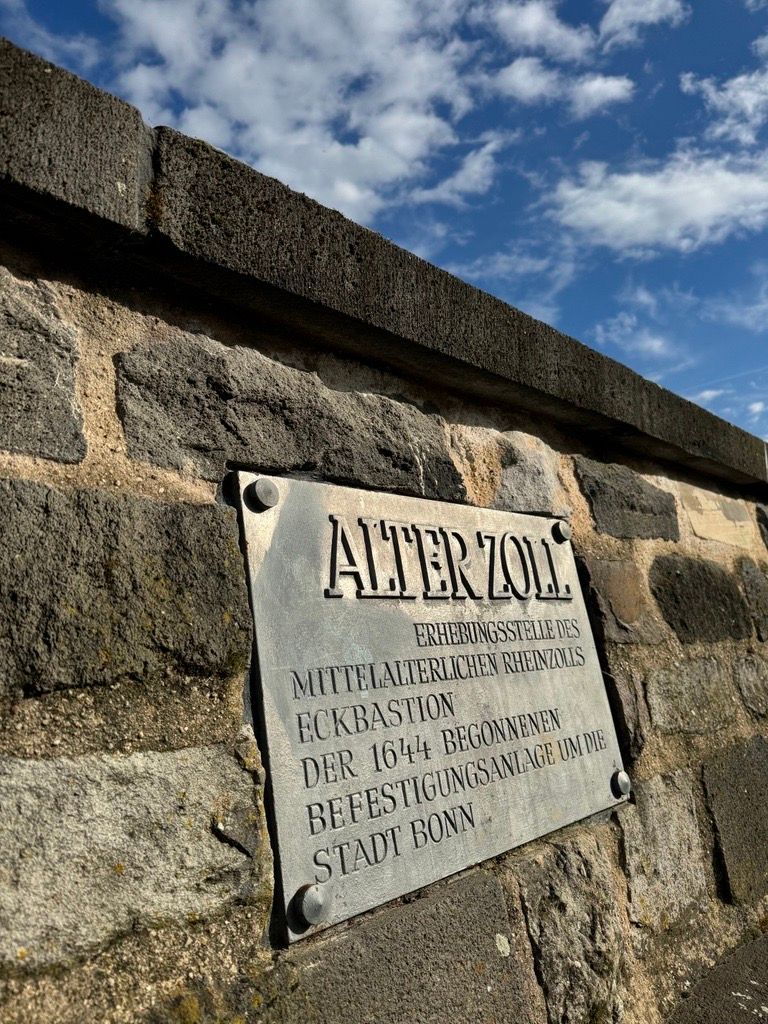 Naar pagina Alter Zoll
