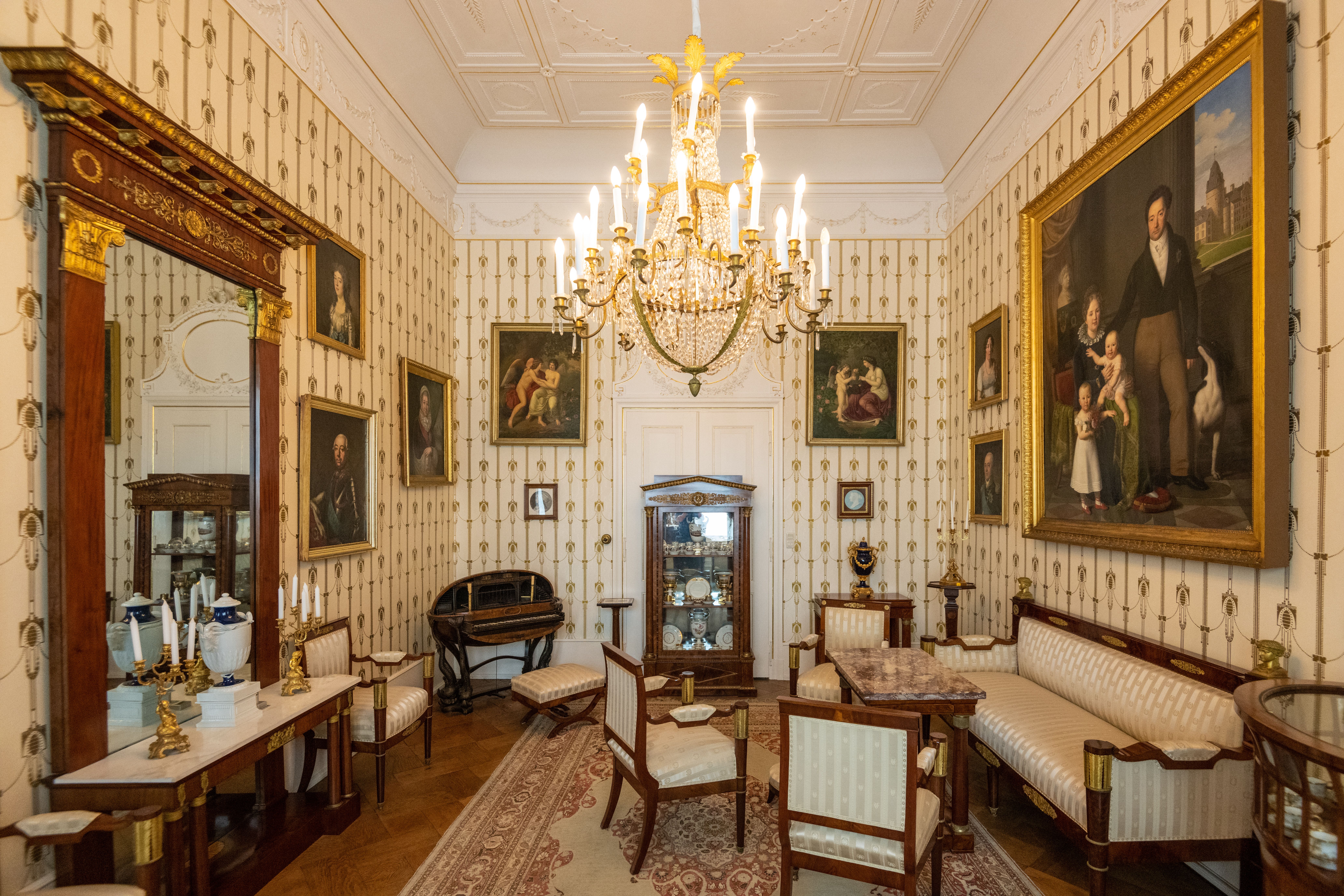 Detmold-Schloss