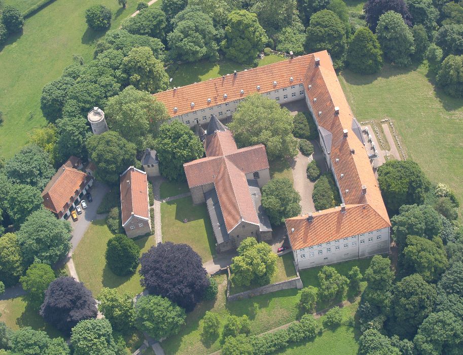 Naar pagina Kasteel Cappenberg