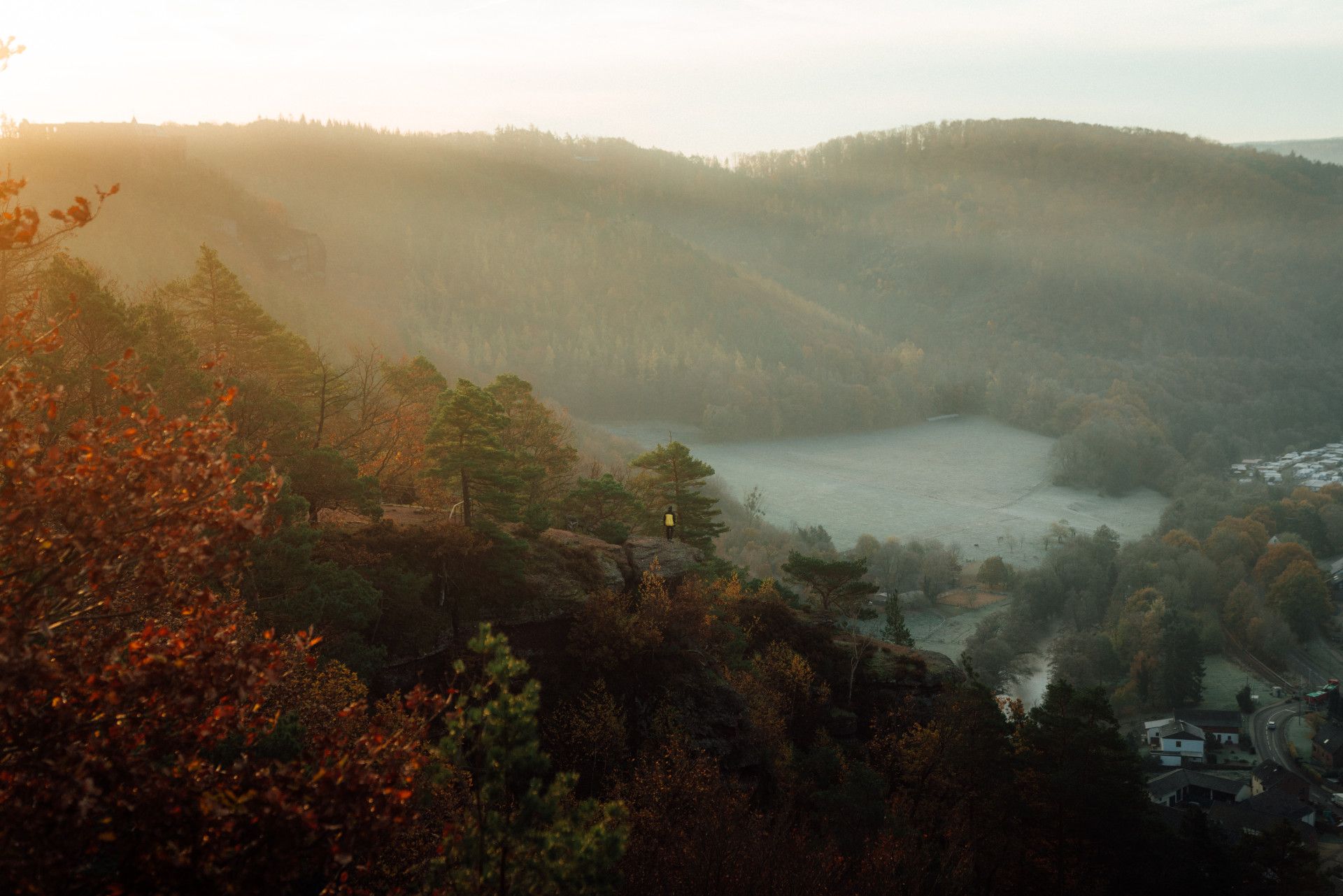 Panorama © Leo Thomas, Tourismus NRW e.V.