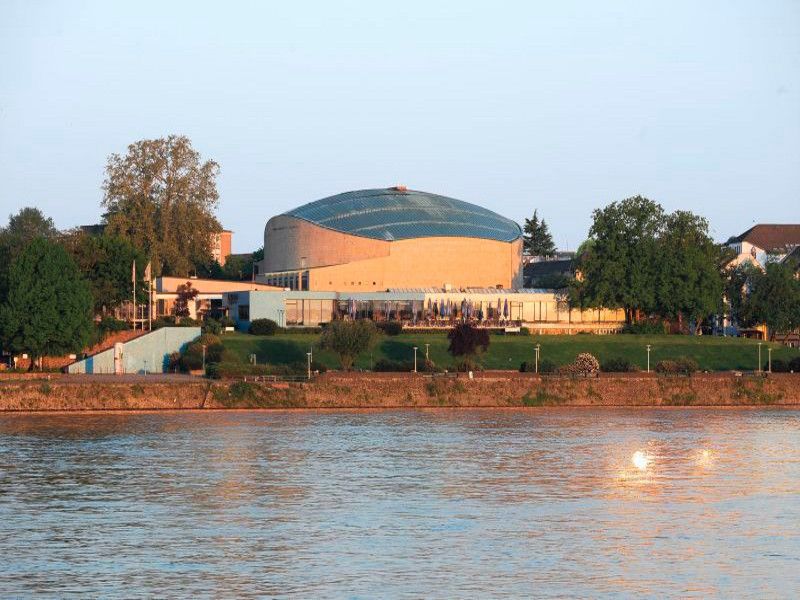 Naar pagina Beethovenhalle Bonn
