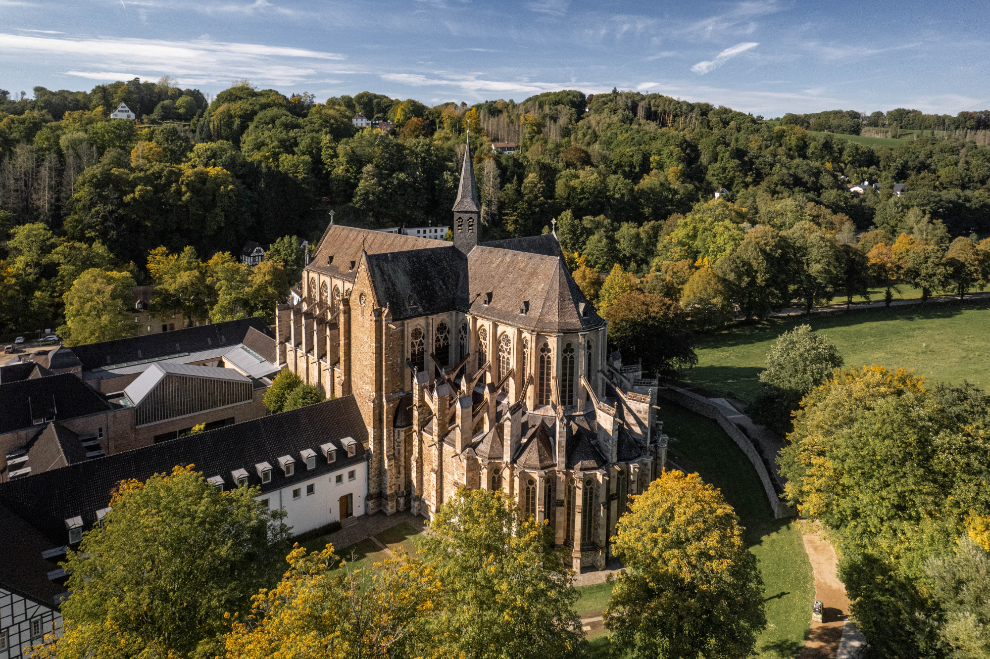 Naar pagina Altenberger Dom