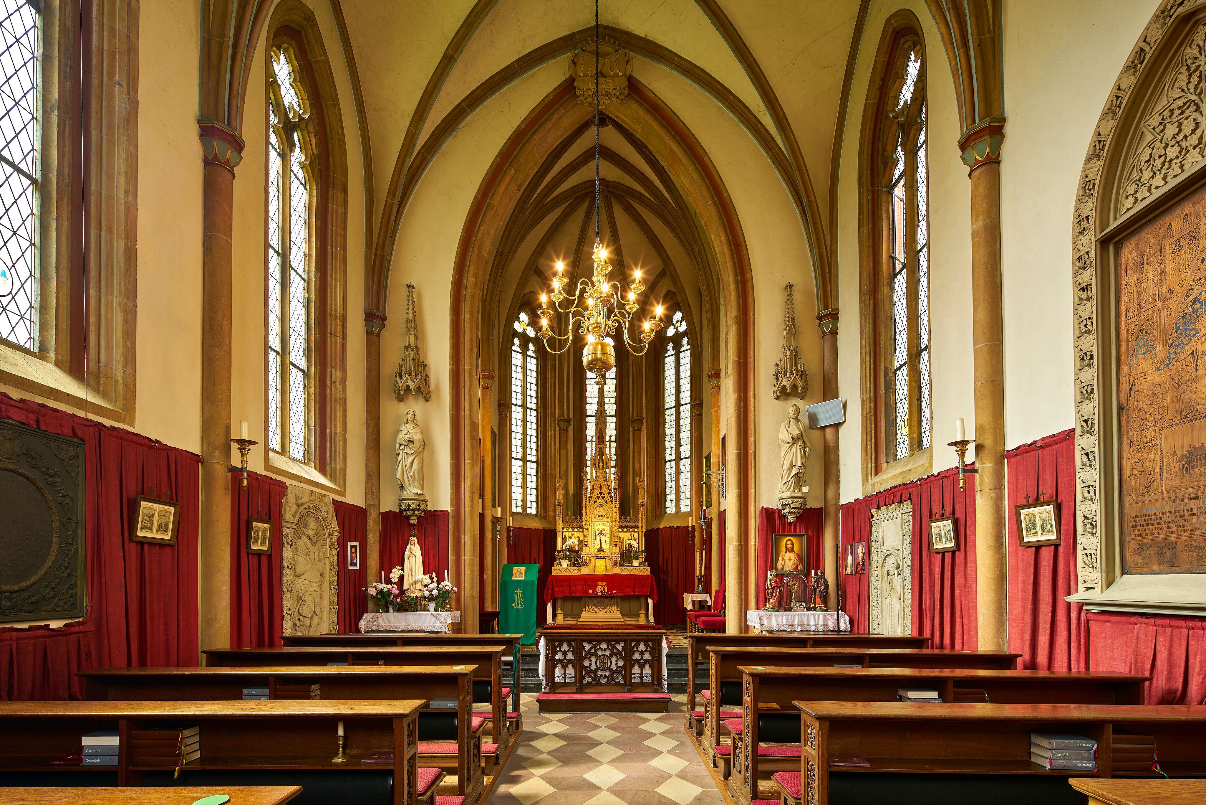 Gasten kunnen tot rust komen in de kapel van Assenhuis. Het kasteel is een spiritueel centrum en een ontmoetingsplek