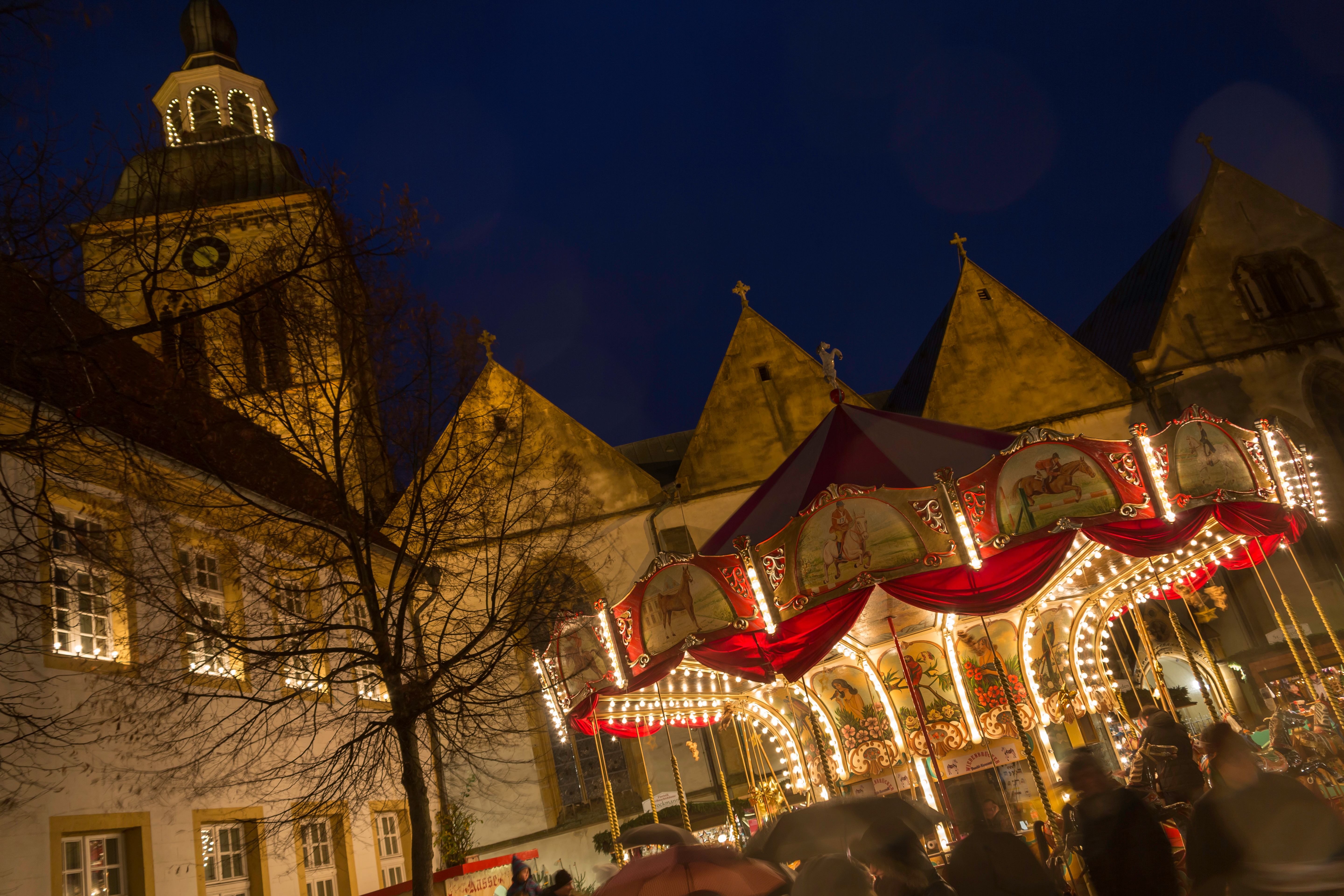Kerstmarkt Wiedenbrück