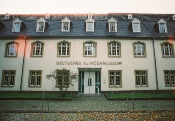 Deutsches Klingenmuseum, © Johannes Höhn