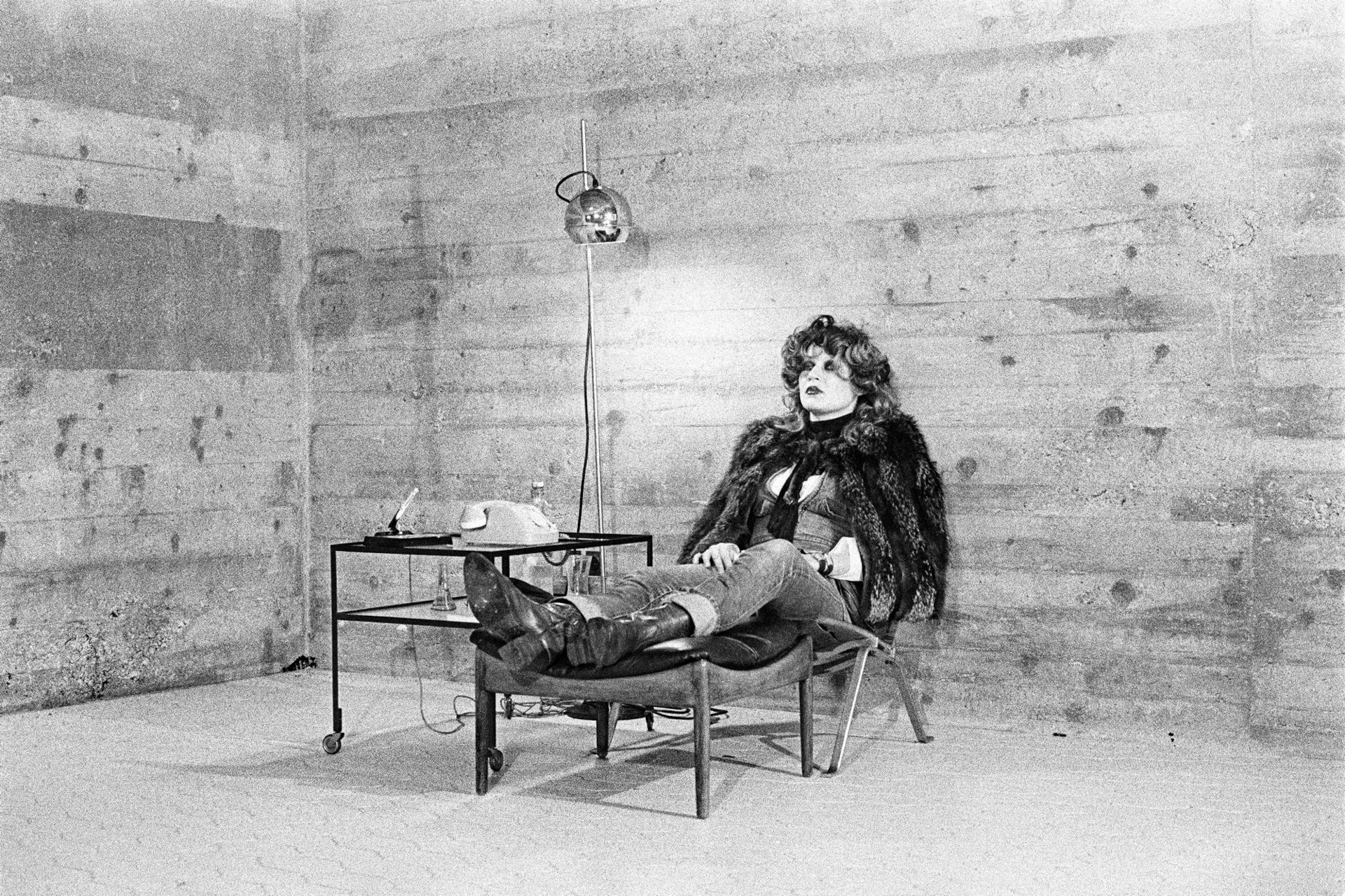Naar pagina Katharina Sieverding & Joseph Beuys