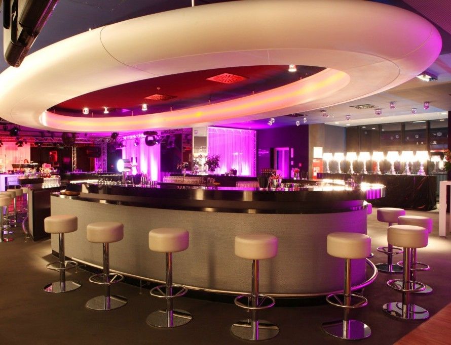 Centrale bar Tivoli Aken