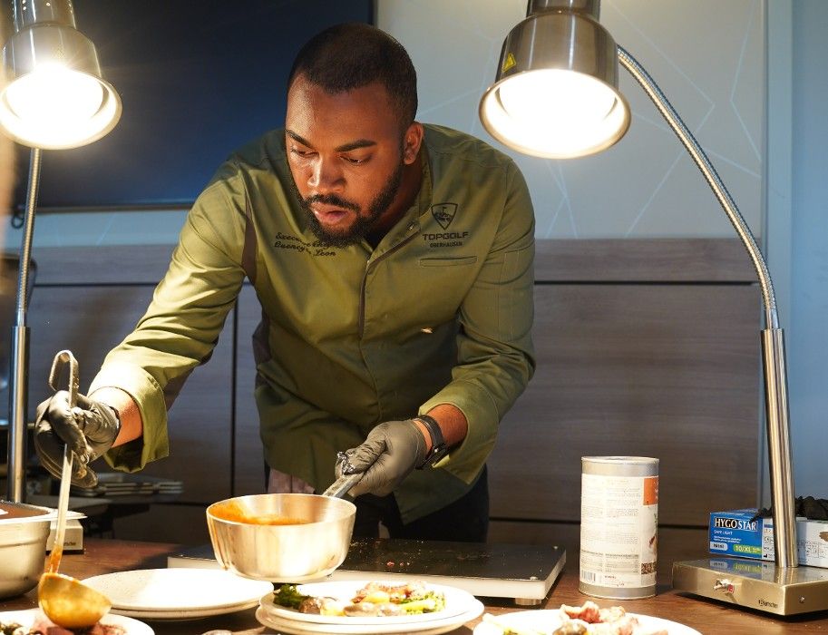 Individuele catering