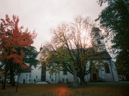 Kerk in Paderborn, © Johannes Höhn