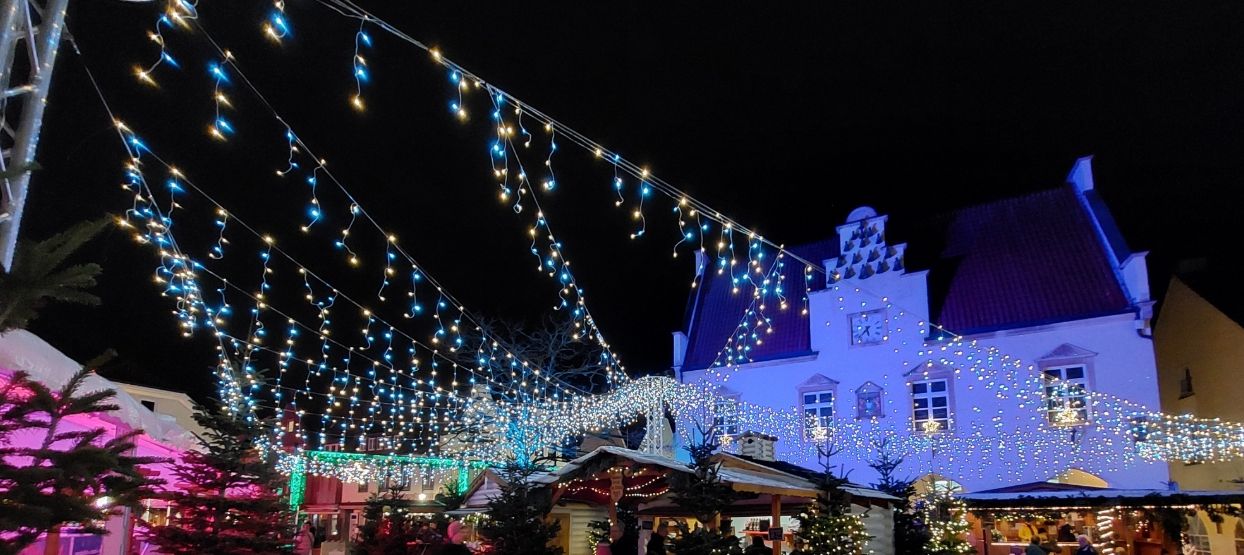 Naar pagina Sinterklaasmarkt in Haltern am See