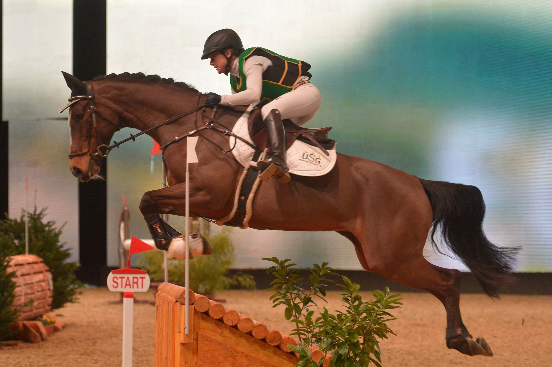 Naar pagina Equitana