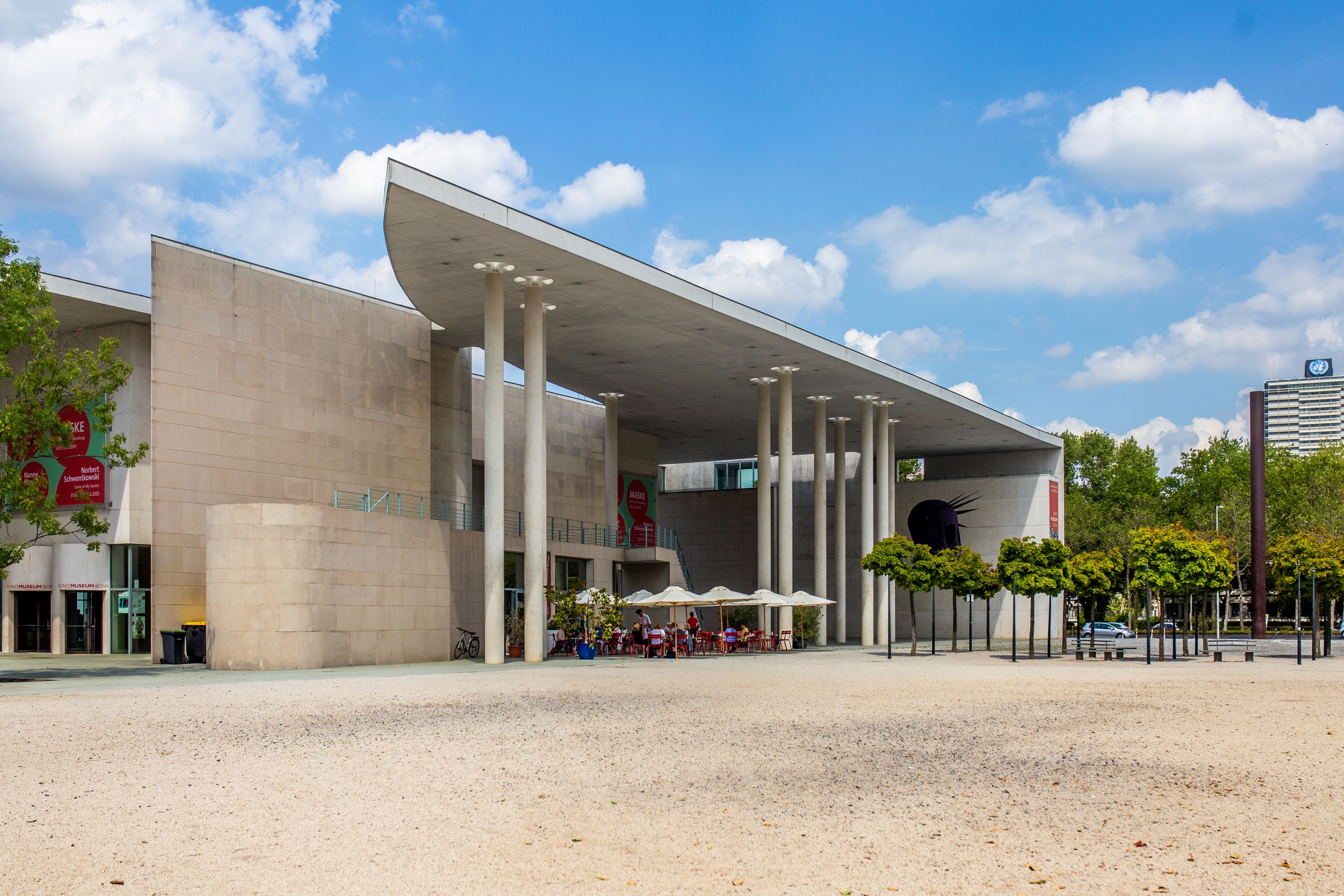 Naar pagina Bonn Kunstmuseum