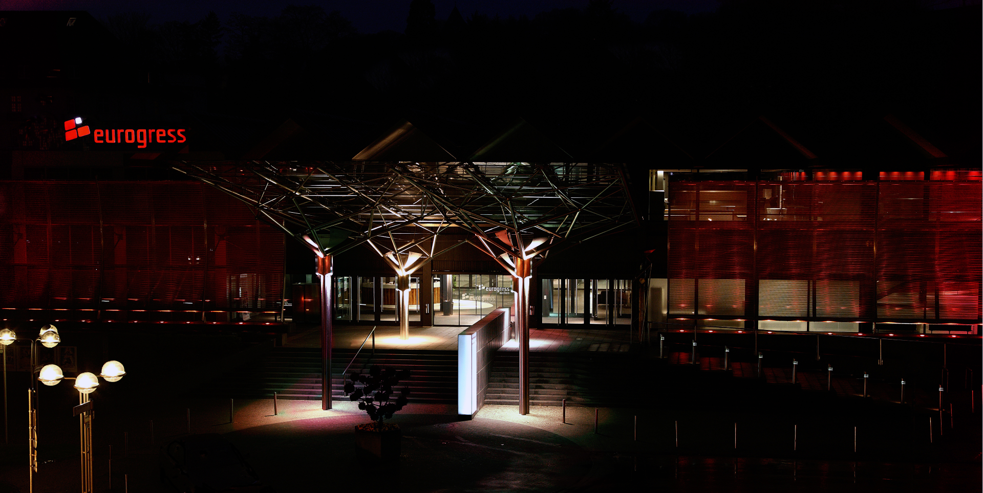 Naar pagina Eurogress Aachen