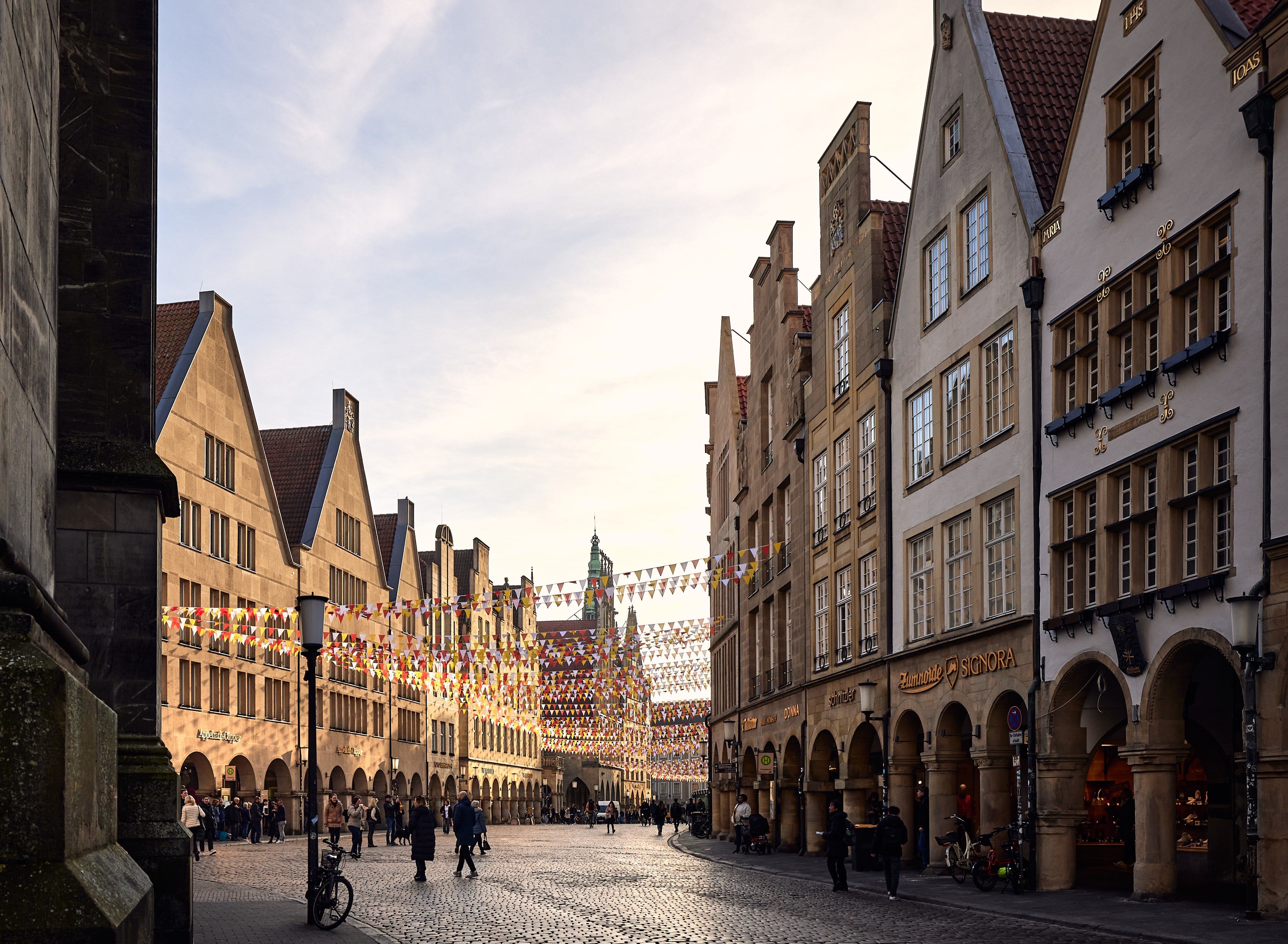 Münsterland e.V., Philipp_Fölting, Münster Prinzipalmarkt