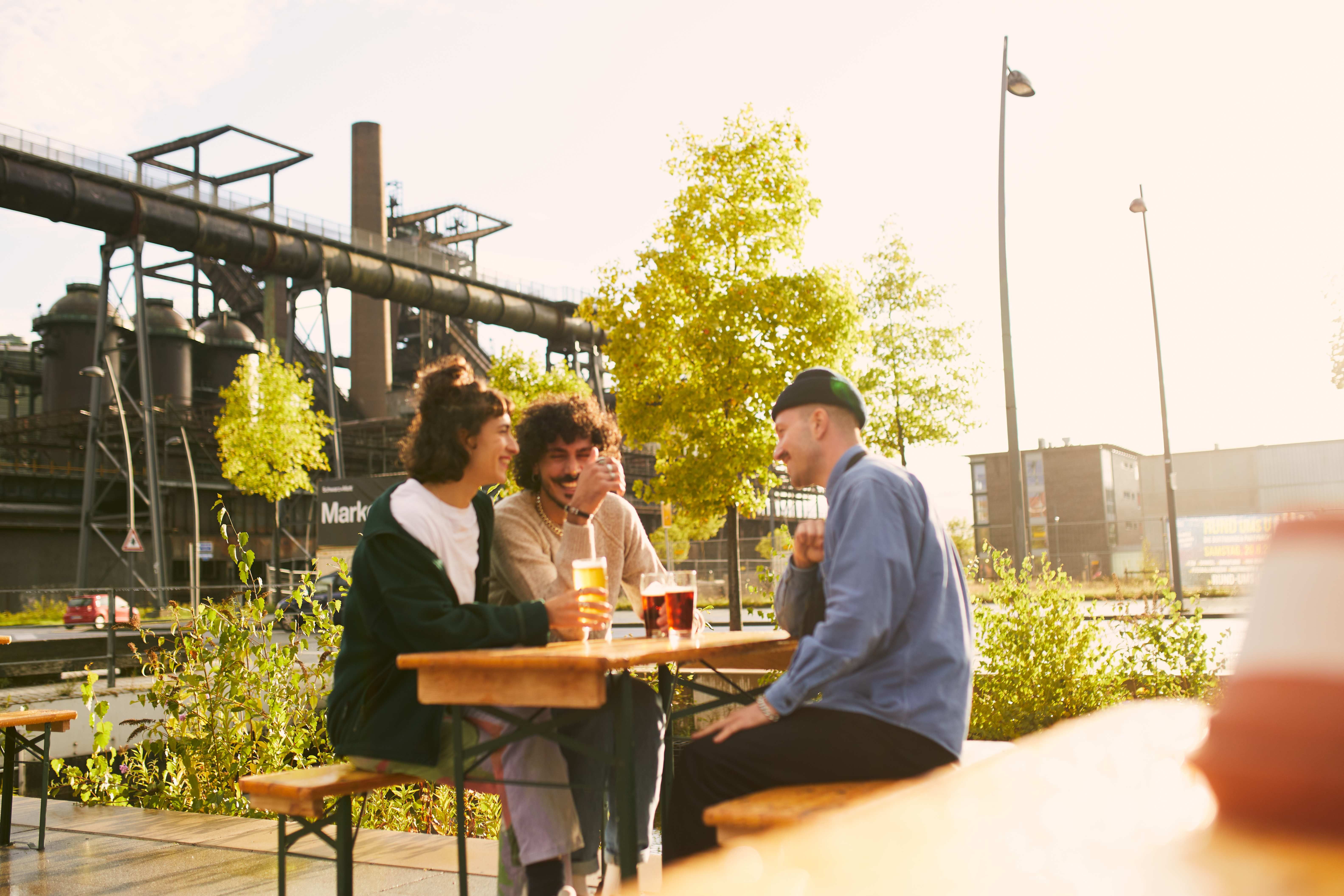 Bergmann Brouwerij Dortmund