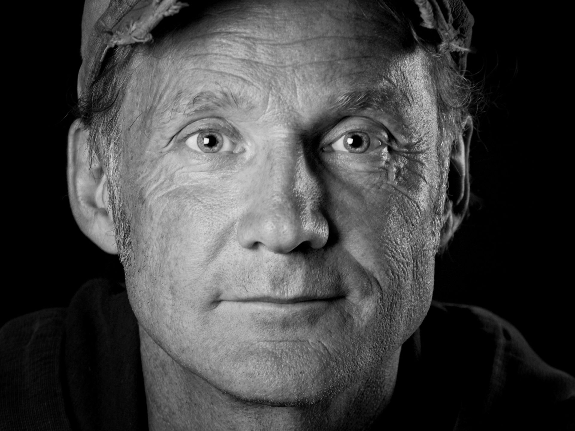 Portret Thomas Baumgärtel