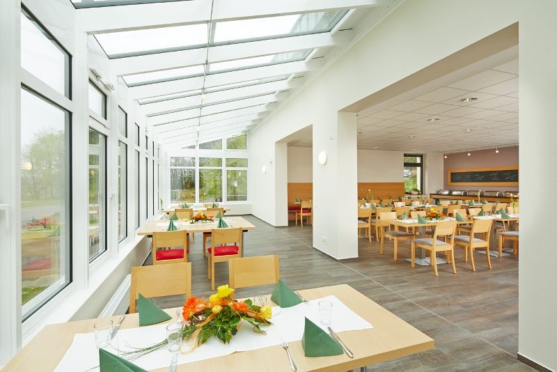 Restaurant © Hotel FIT