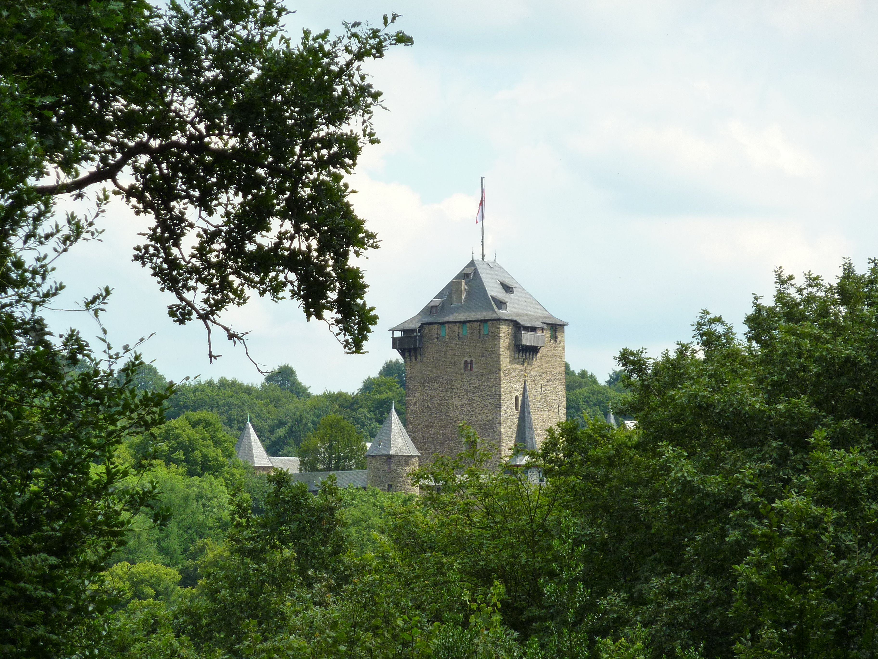 Burg aan de Wupper