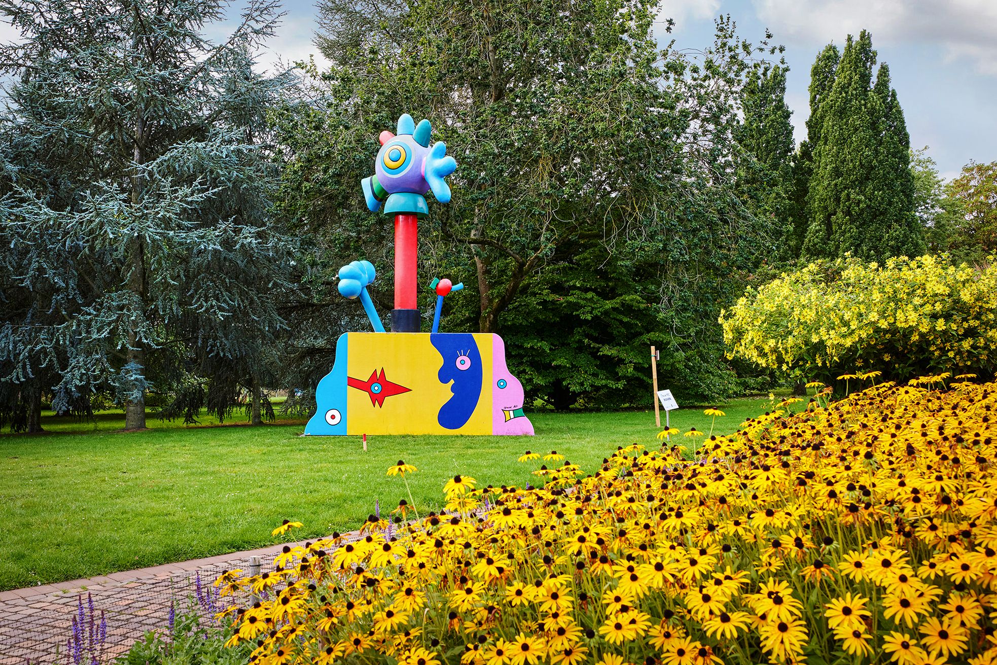 Naar pagina Westfalenpark Dortmund