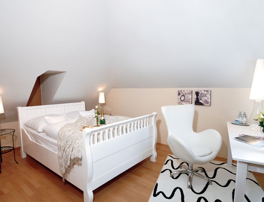 Kamers in Hotel Victoria