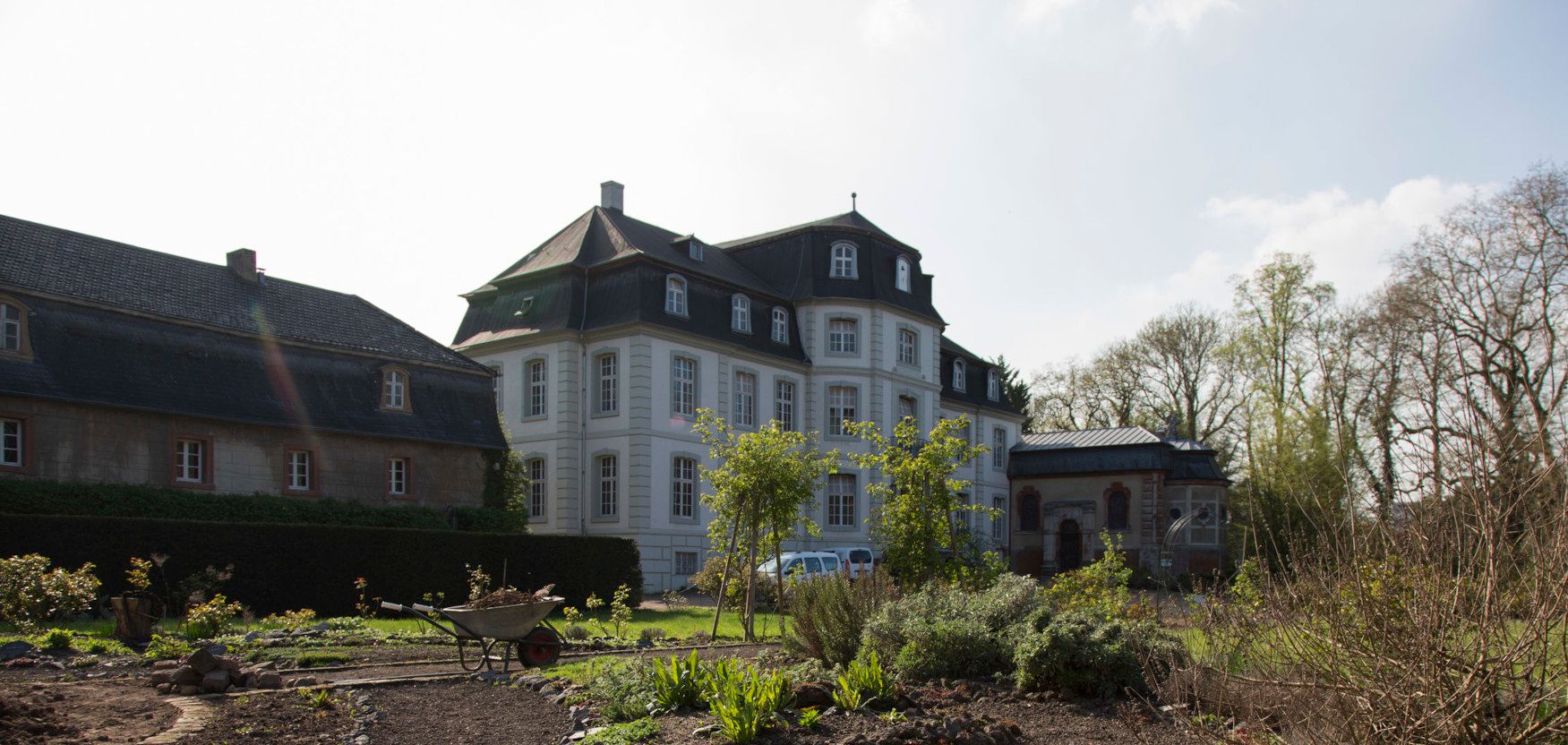 Naar pagina Kasteelgeschiedenis(-en) met toekomst