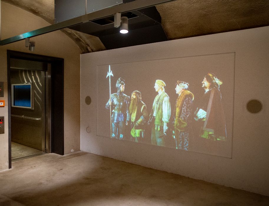 Kasteelmuseum Altena in het Sauerland