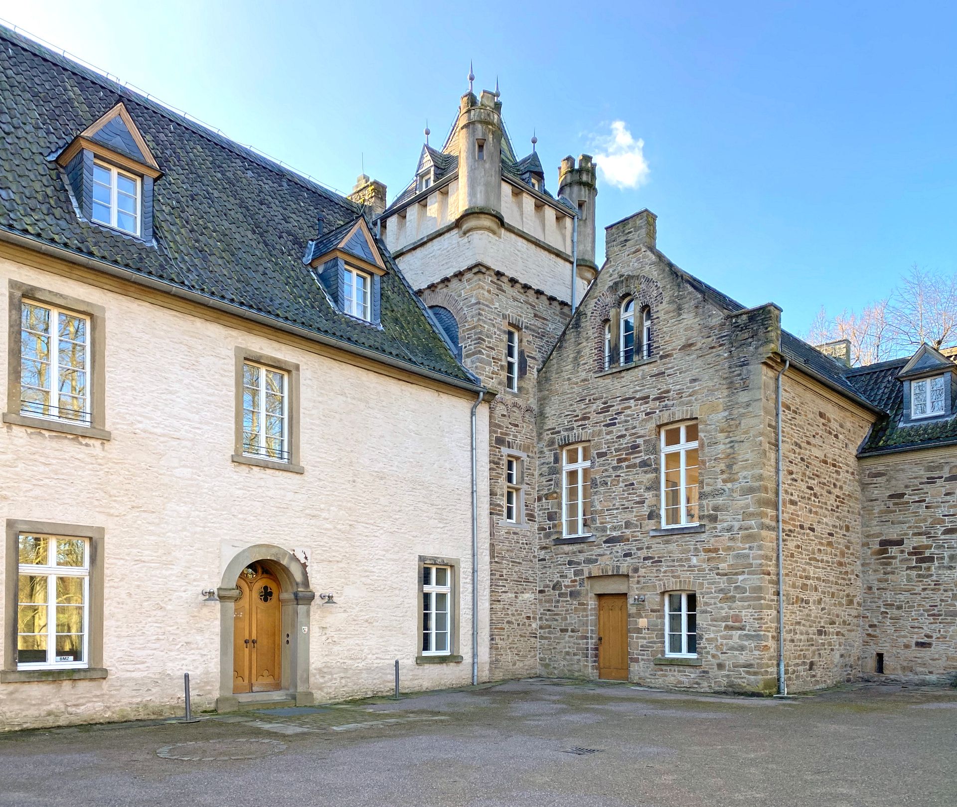 Naar pagina Kasteel Werdringen