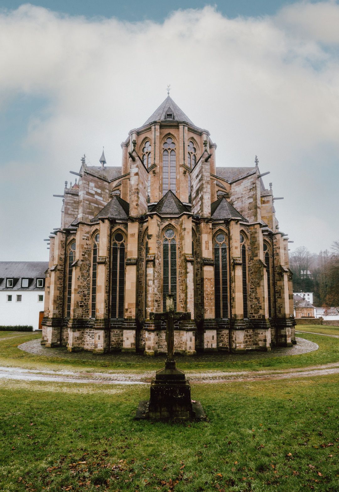 Altenberger Dom Außenansicht © Johannes Höhn, Tourismus NRW e.V.