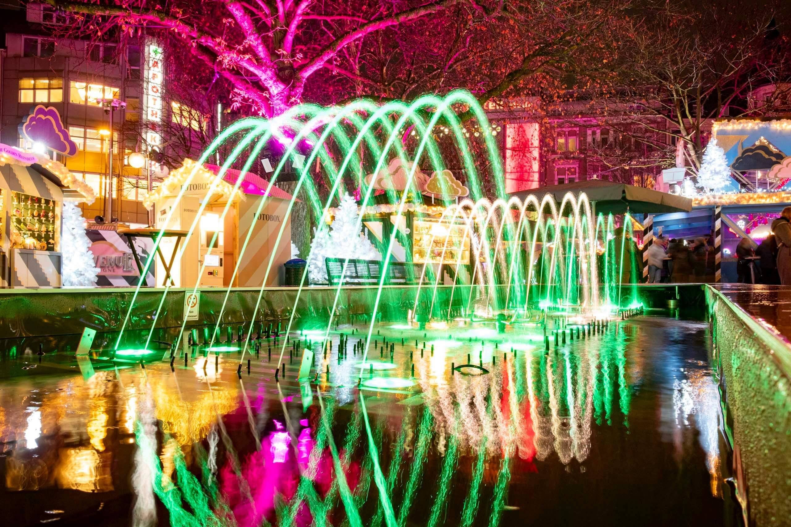 Naar pagina Heavenue Cologne