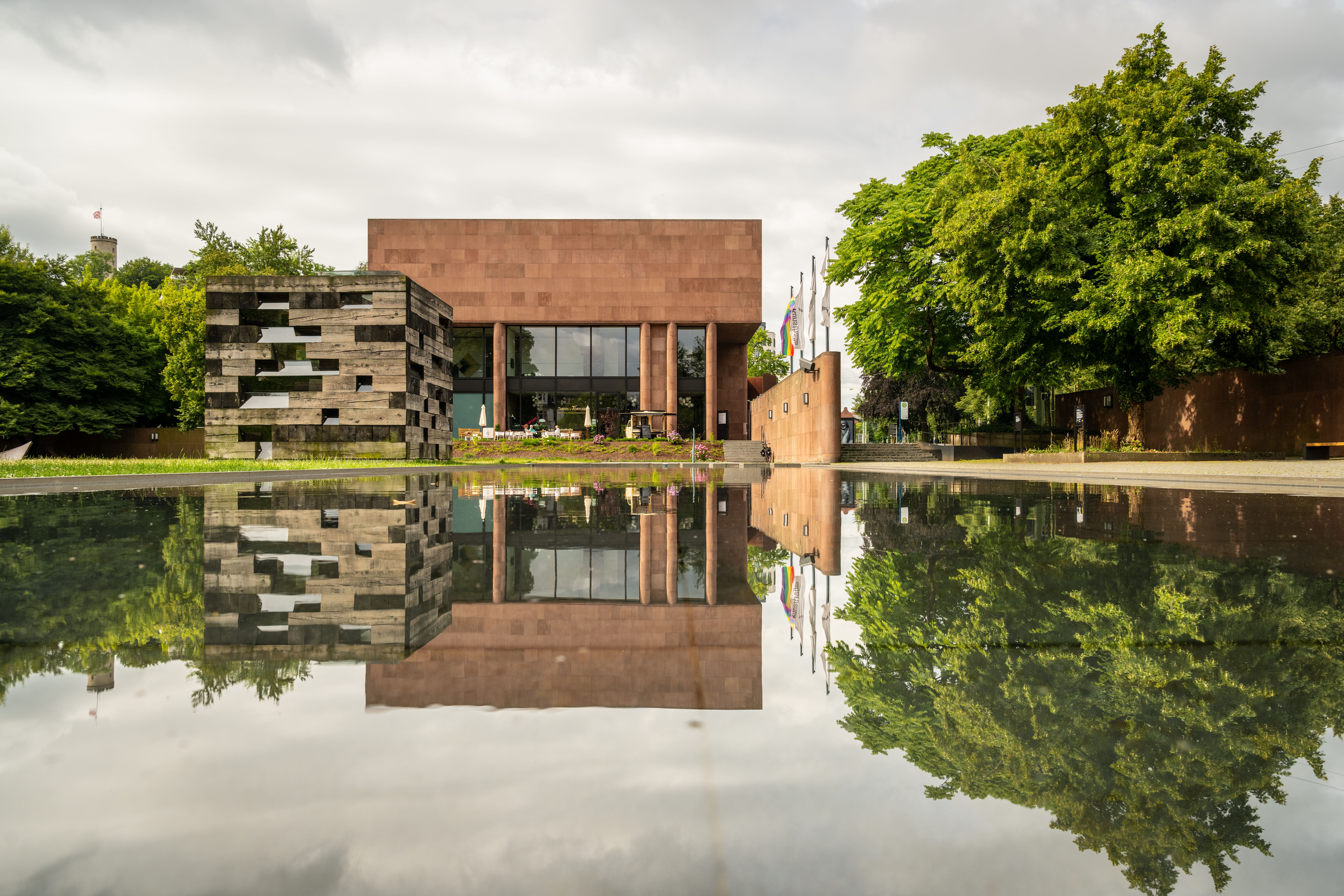 Naar pagina Toeristische informatie Bielefeld